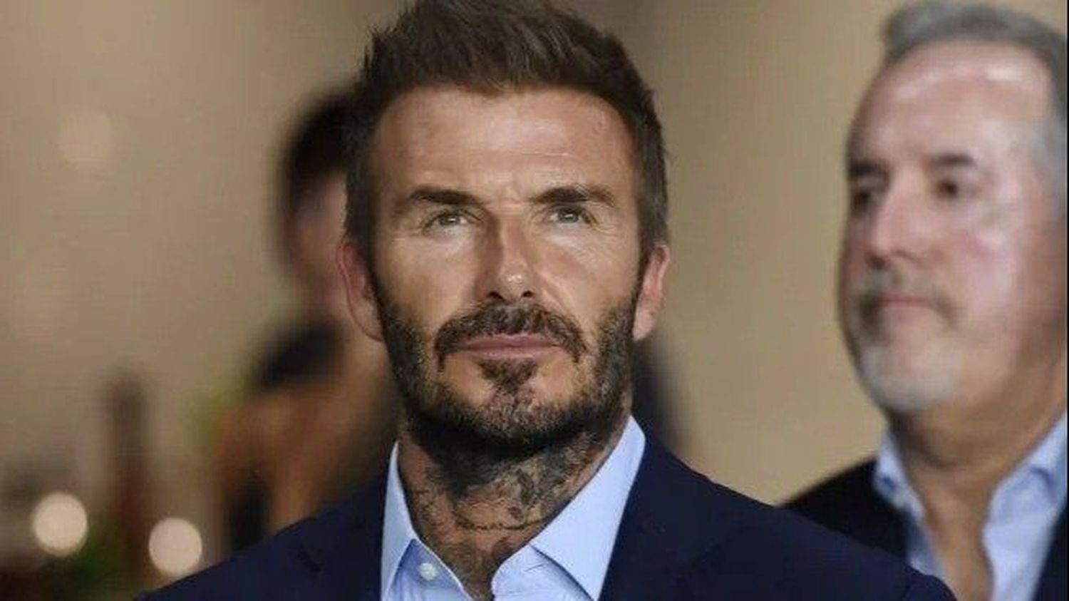 David Beckham tendrá un documental en Netflix