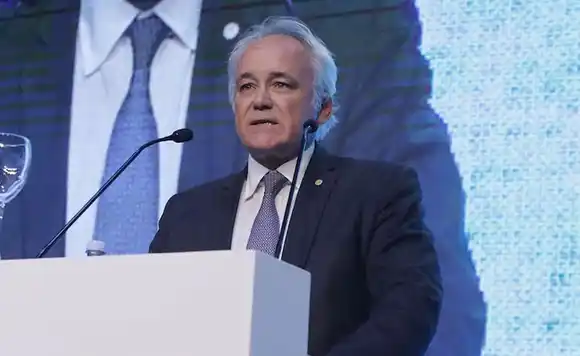 El vicepresidente del Banco Central habló sobre la tensión financiera: “Ya pasamos el peor momento”