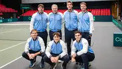 Argentina da comienzo a su serie frente a Países Bajos