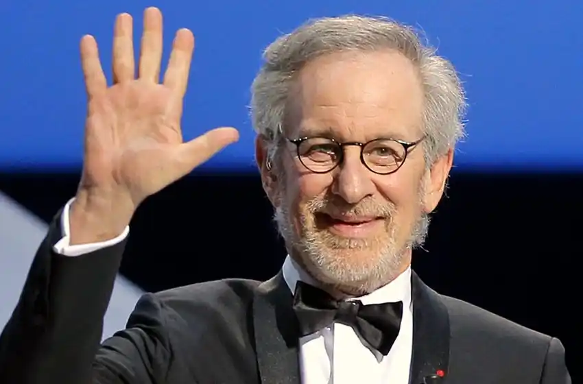 Se viene un documental sobre Spielberg