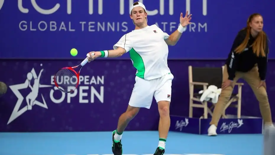 Schwartzman ganó y se metió en semifinales