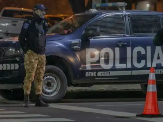 Un hombre que encontraron calcinado en Mendoza fue identificado y detuvieron a un sospechoso