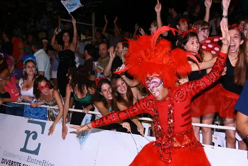 Por un Carnaval más divertido y un corsódromo con nuevos sectores