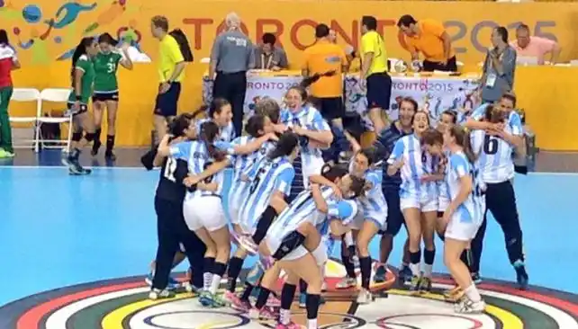 Panamericanos 2015: "La Garra" será olímpica por primera vez