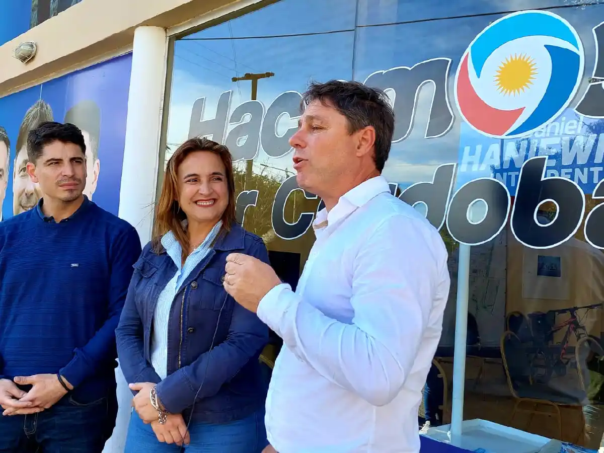 Prunotto: “El país se merece un modelo como el que  instaló Schiaretti en Córdoba” 