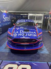 Trosset quedó desvinculado del equipo Uranga Racing