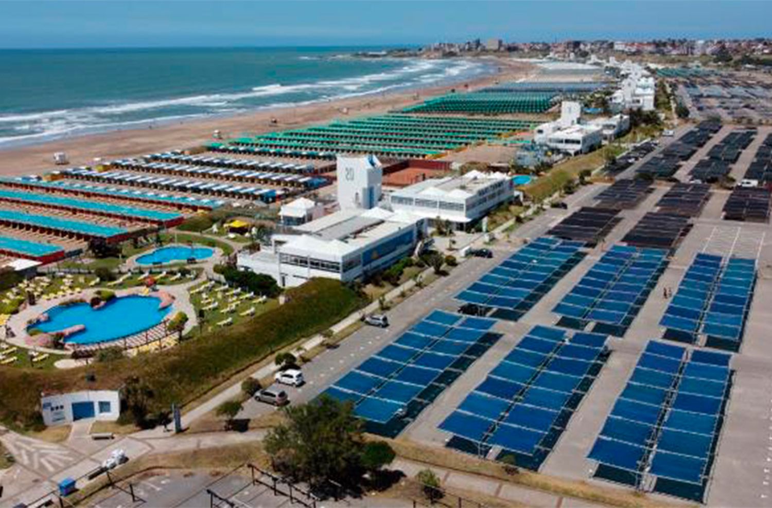 Disputa entre el Municipio y Provincia por Punta Mogotes: "El Intendente hizo una bomba de humo para tapar algo"