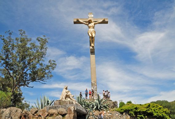 El Calvario cumple 82 años: historia y secretos de uno de los emblemas de la ciudad