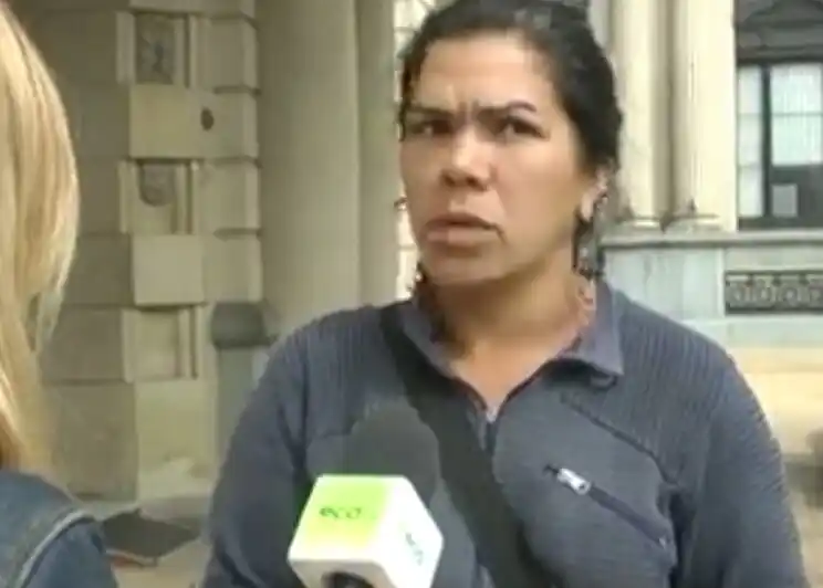 "Nos dijeron que para tener la ayuda dejemos de criticar a Frolik"