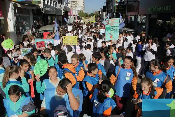 ¡Por la vida y el ambiente! Se realizará el Grito Blanco