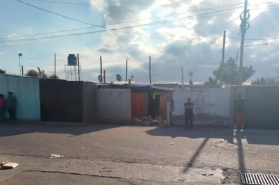 Mendoza: una nena de 3 años murió tras el colapso del techo de su casa por el choque de una moto