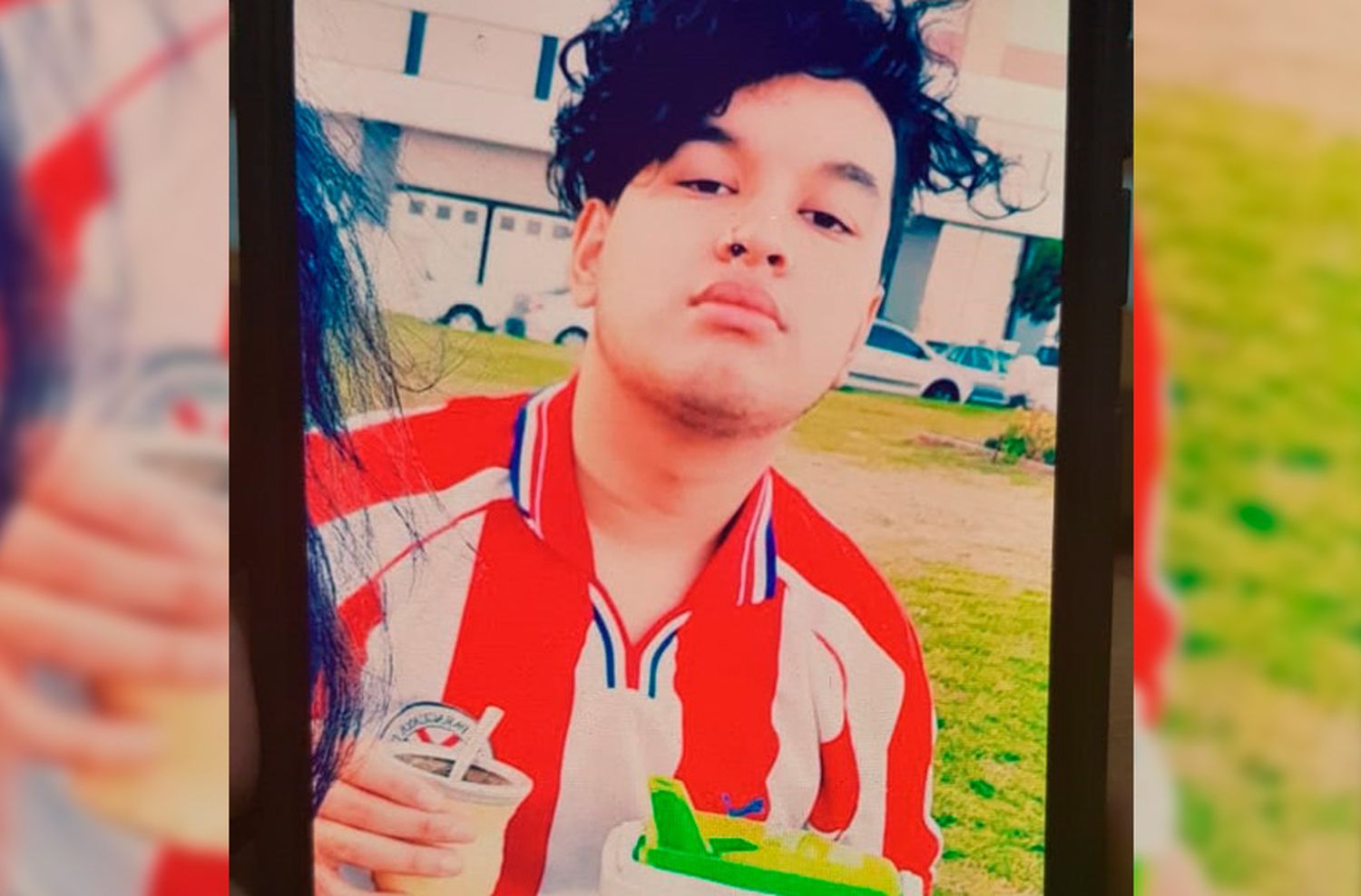 Se busca a un joven desaparecido el lunes