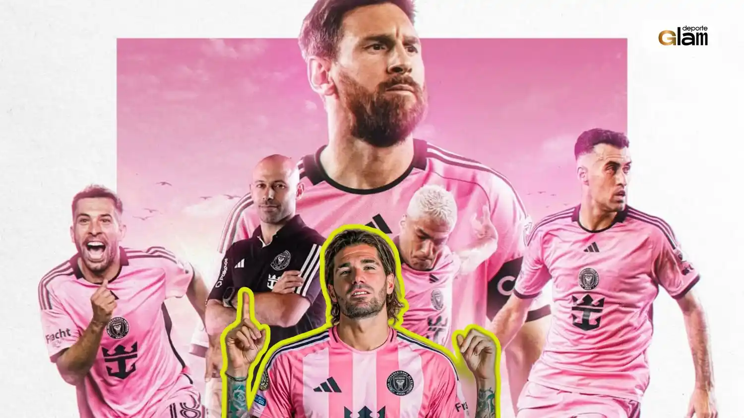 Aunque muchos ya dan por hecho la llegada de Rodrigo al Inter, el entrenador intentó poner paños fríos a la noticia