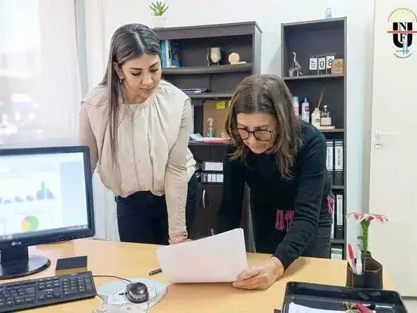 La UNaF y la Unión Agrícola de Avellaneda 
avanzan en proyectos de innovación productiva