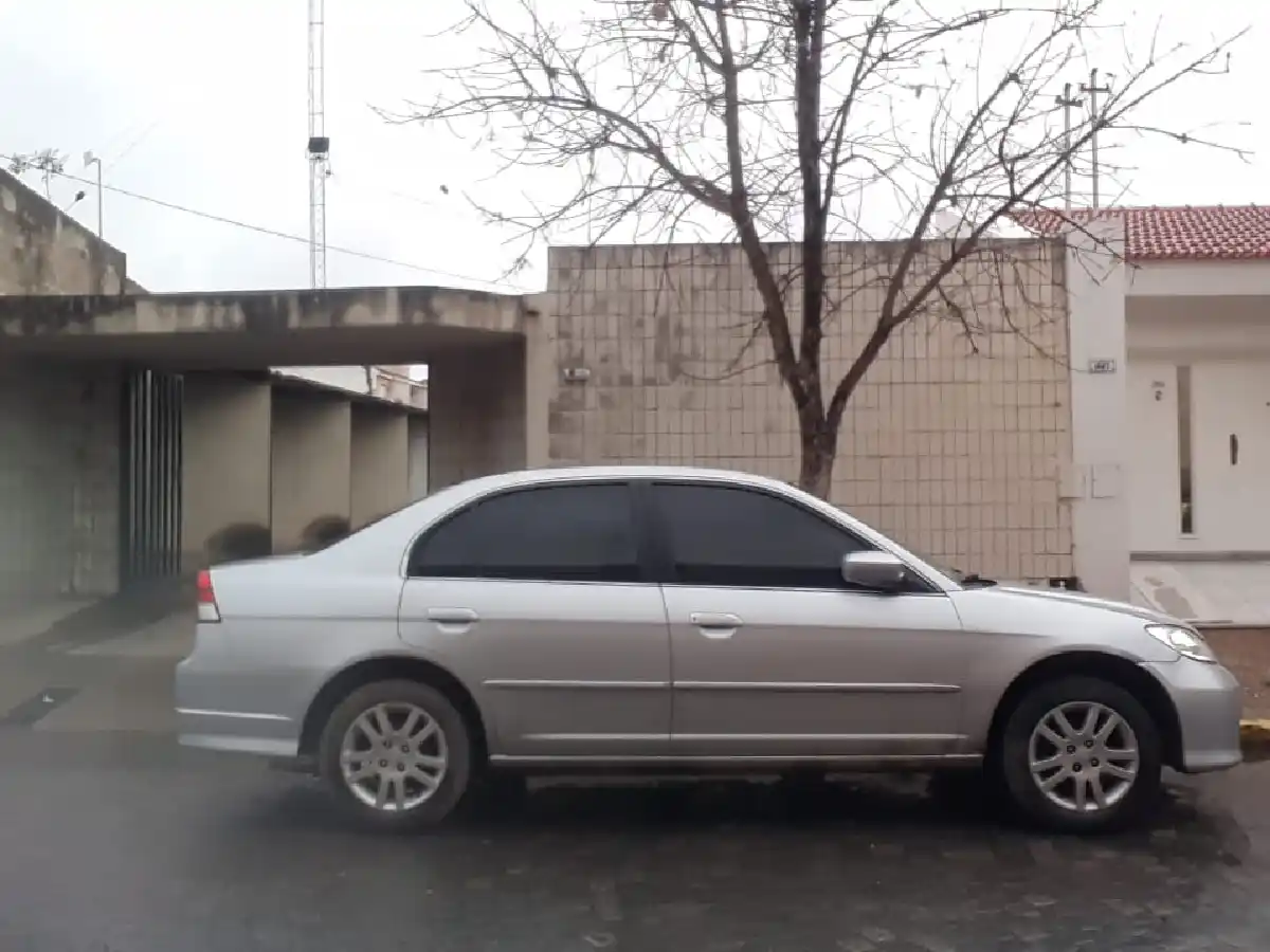 Encontraron el auto que había sido robado afuera del Casino