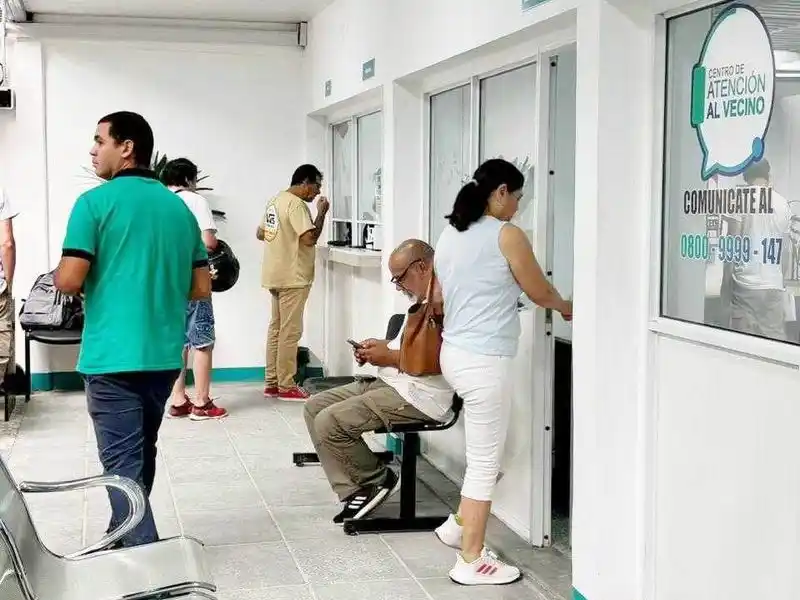 El Municipio prorrogó el plan de moratoria para 
deudas y multas con descuentos de hasta el 50%