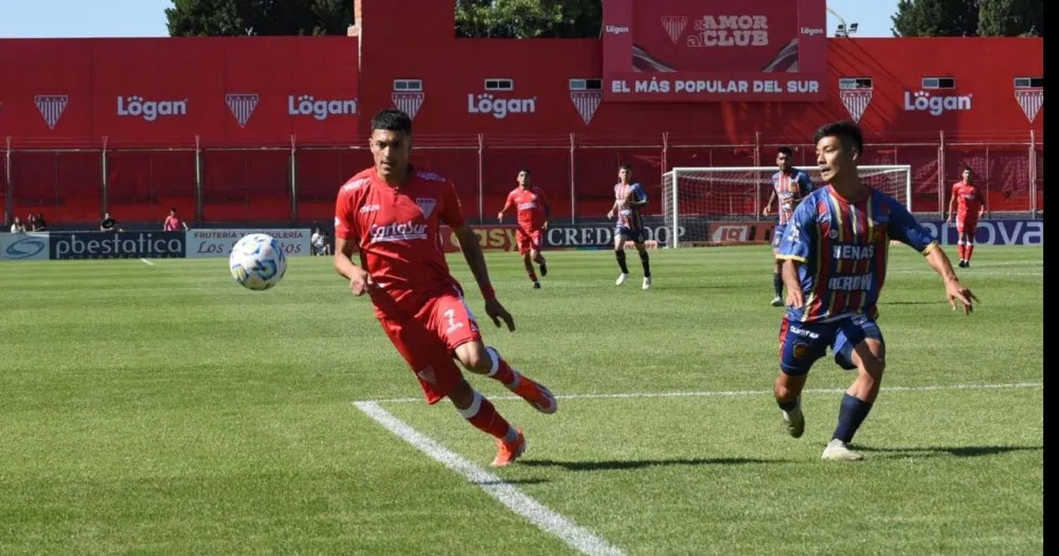 Los Andes y Colegiales empataron 0 a 0 en la final para ascender a la Primera Nacional