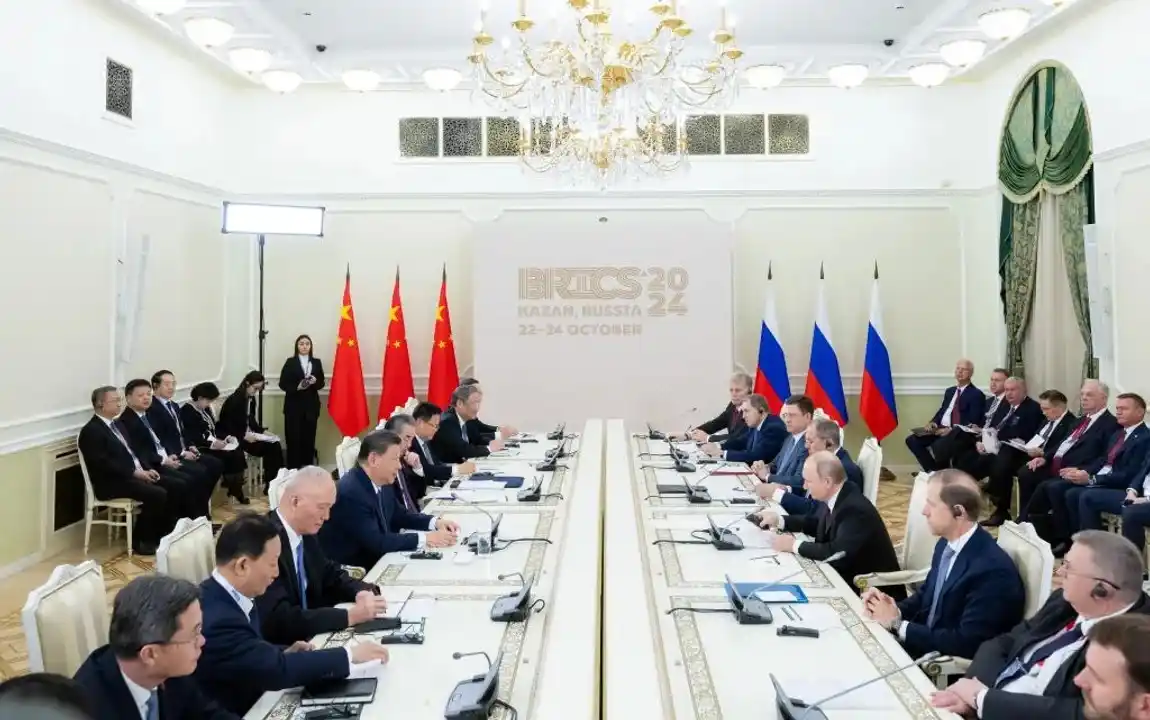 Cuba ya tiene un lugar en BRICS, lo mismo que Bolivia.
