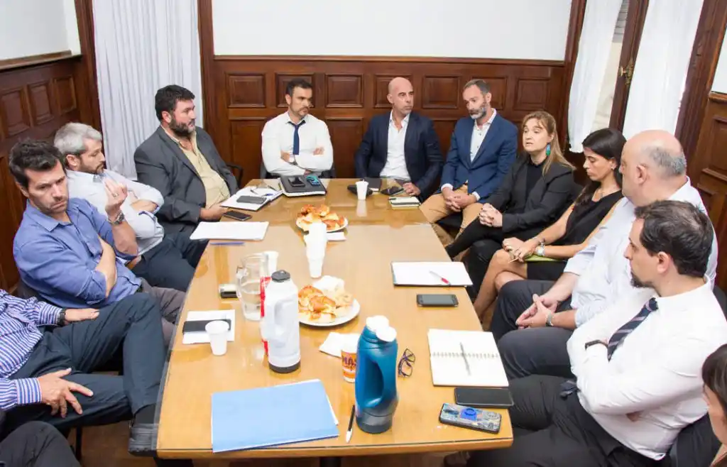 Primera reunión de la Mesa de Seguimiento  a las medidas cautelares de la CIDH