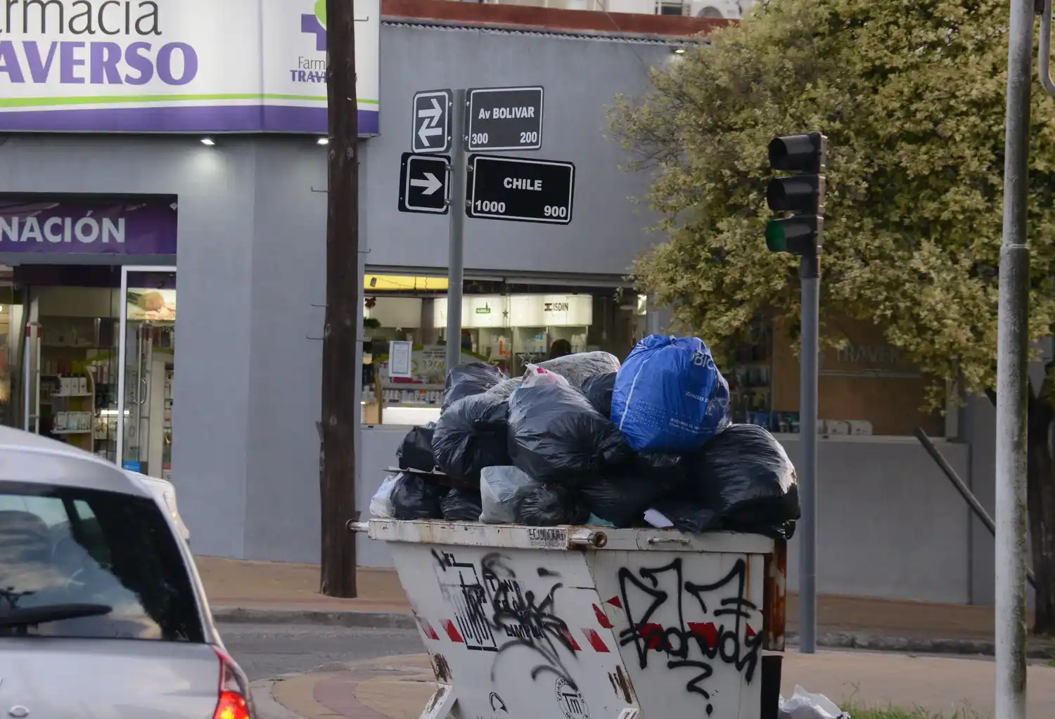 Basura y contenedores - 5