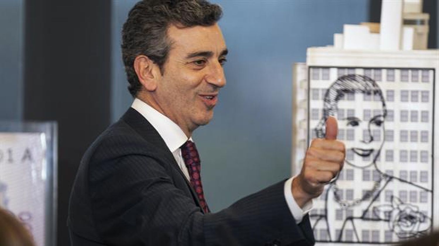Randazzo desafía a Cristina y presenta los avales para las PASO