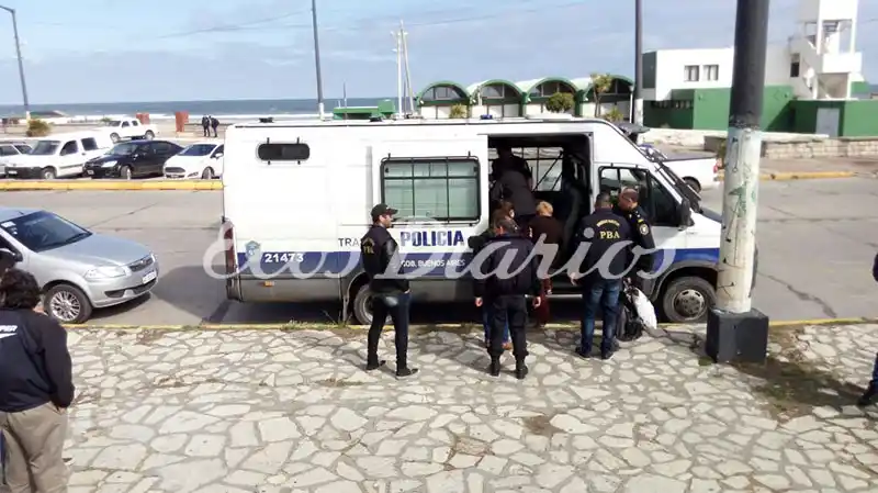 15 detenidos por estafa millonaria: investigan una supuesta “asociación ilícita”