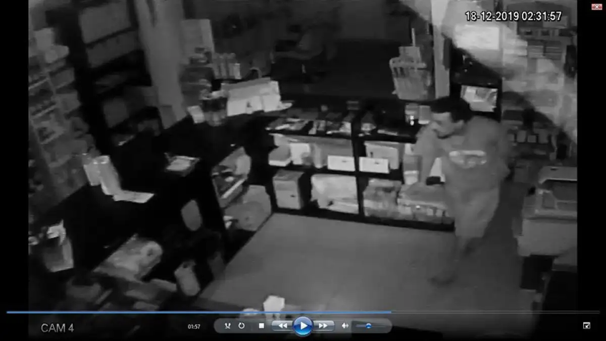 Robaron 7 mil pesos de una peluquería: "El ladrón es un conocido en el ambiente policial"