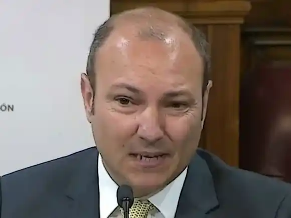 Allanaron el despacho de un juez federal de Rosario en pleno centro