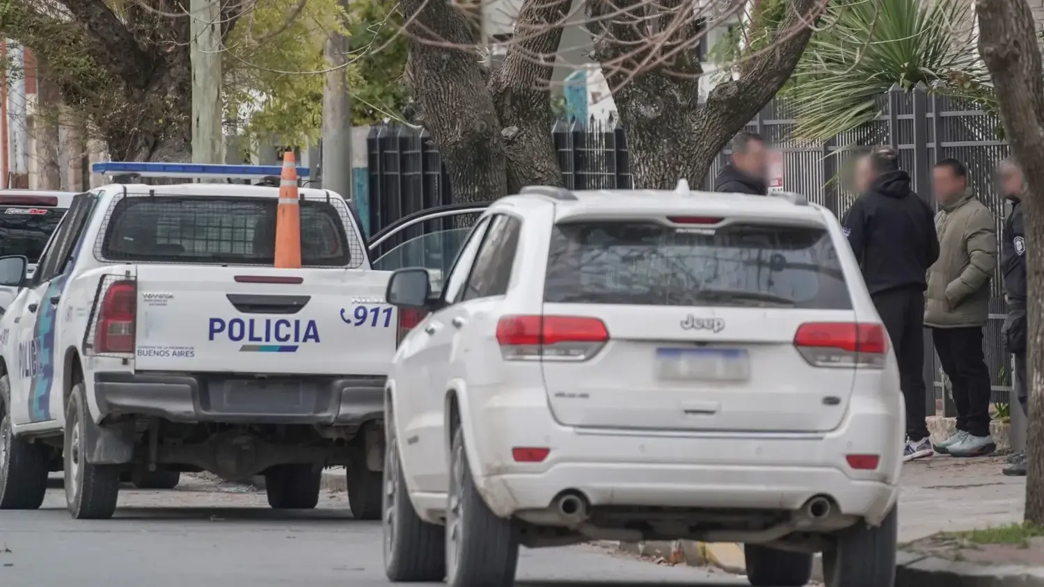 En la Villa. Personal policial concurrió a un domicilio por el deceso de una persona