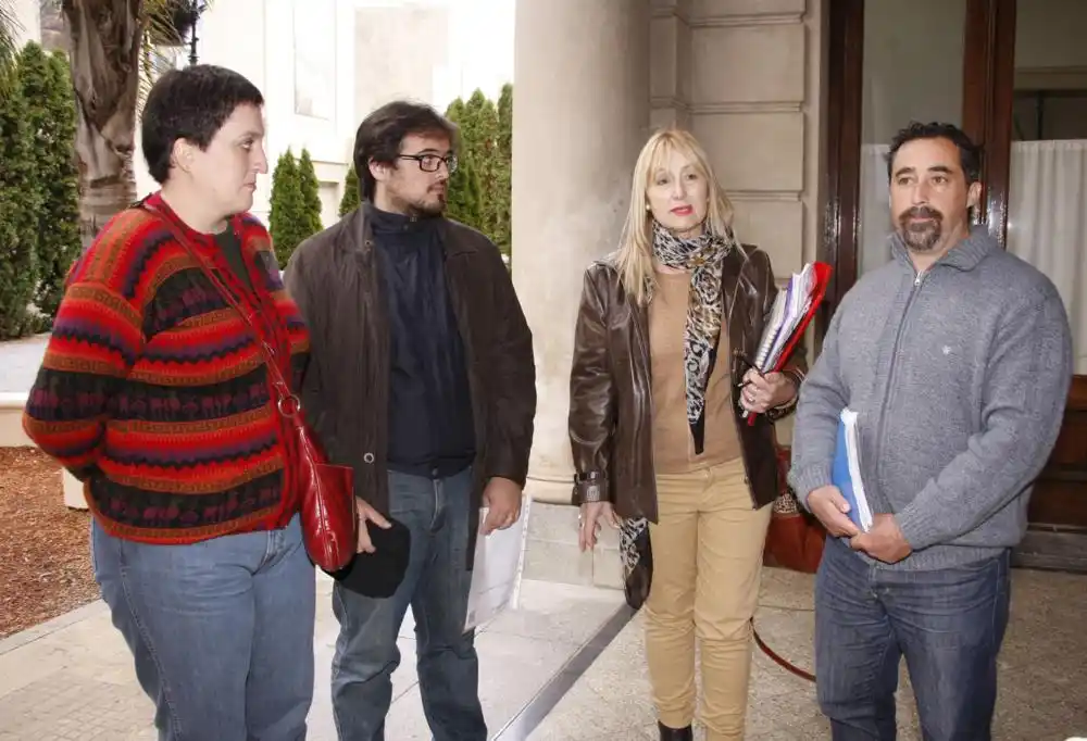El IPAT busca unirse con el Conservatorio y Cerámica para construir un polo