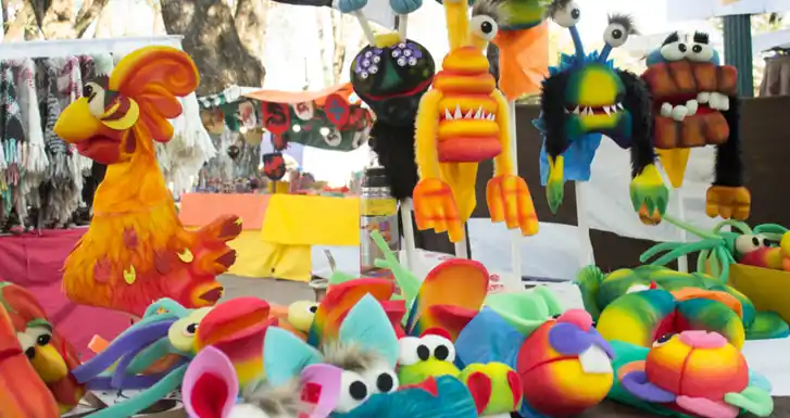 Este fin de semana reabre la Feria del Sol y de la Luna