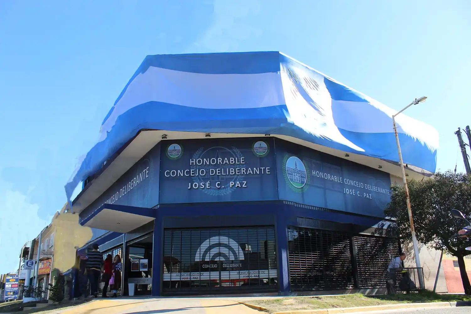 Concejo deliberante de José C. Paz