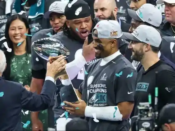 Eagles conquistan el Super Bowl LIX con contundente victoria sobre los Chiefs