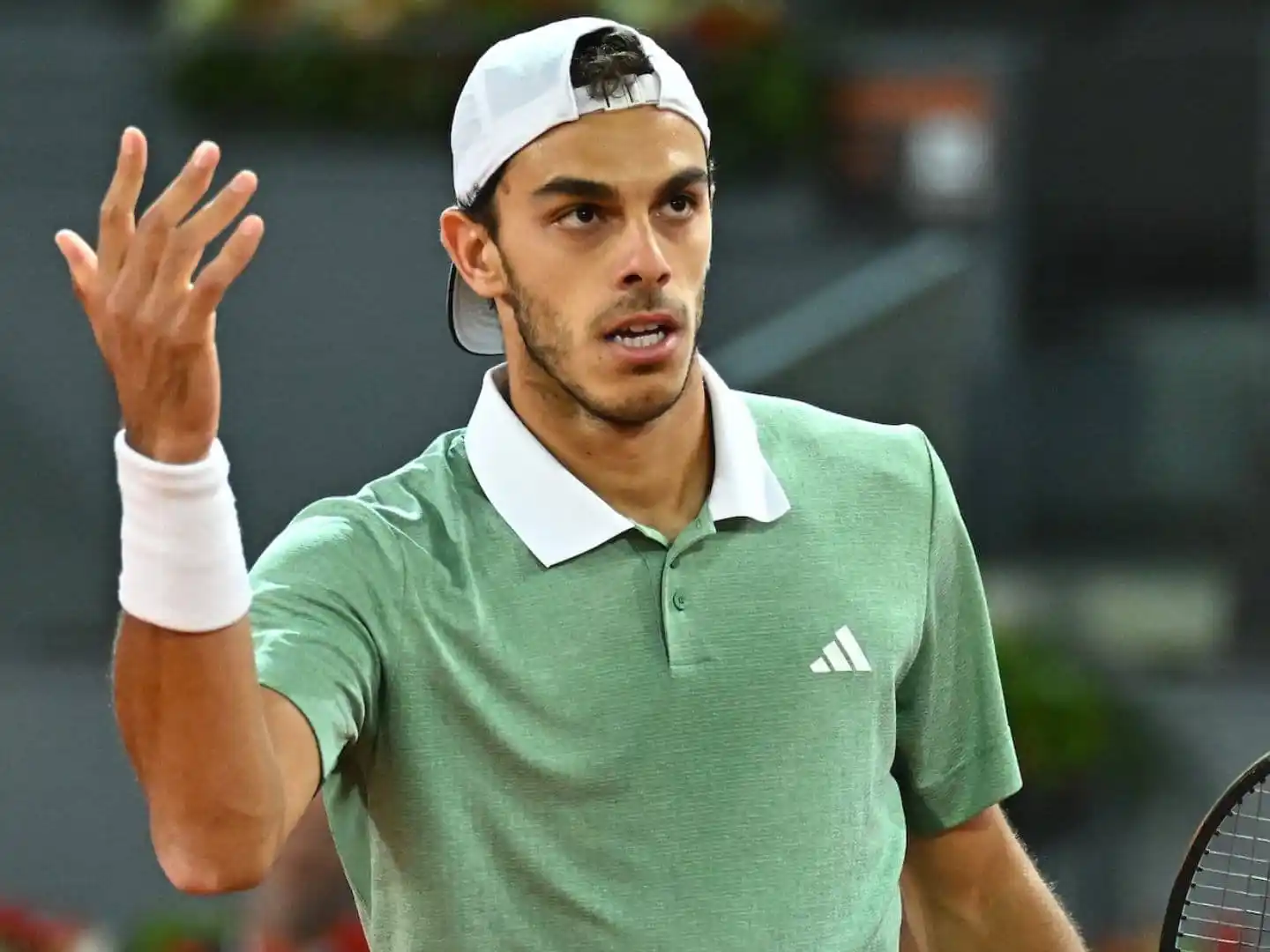 Sorpresa en Roland Garros: Francisco Cerúndolo, eliminado en primera ronda