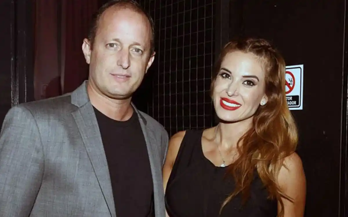 Insaurralde fue dado de alta: el emotivo mensaje de Jésica Cirio