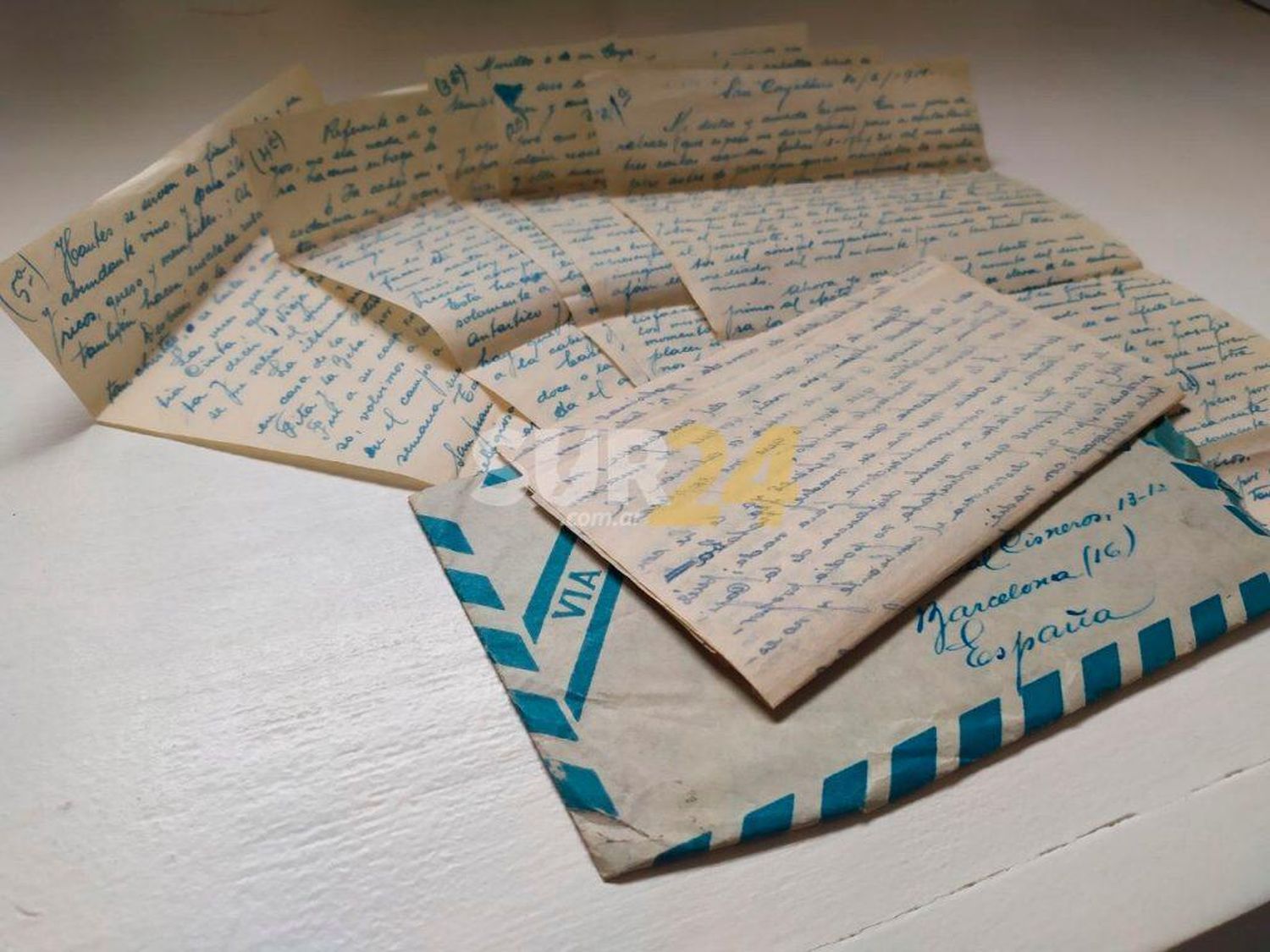 Desembarca en Venado la muestra epistolar “Un Océano de Cartas”