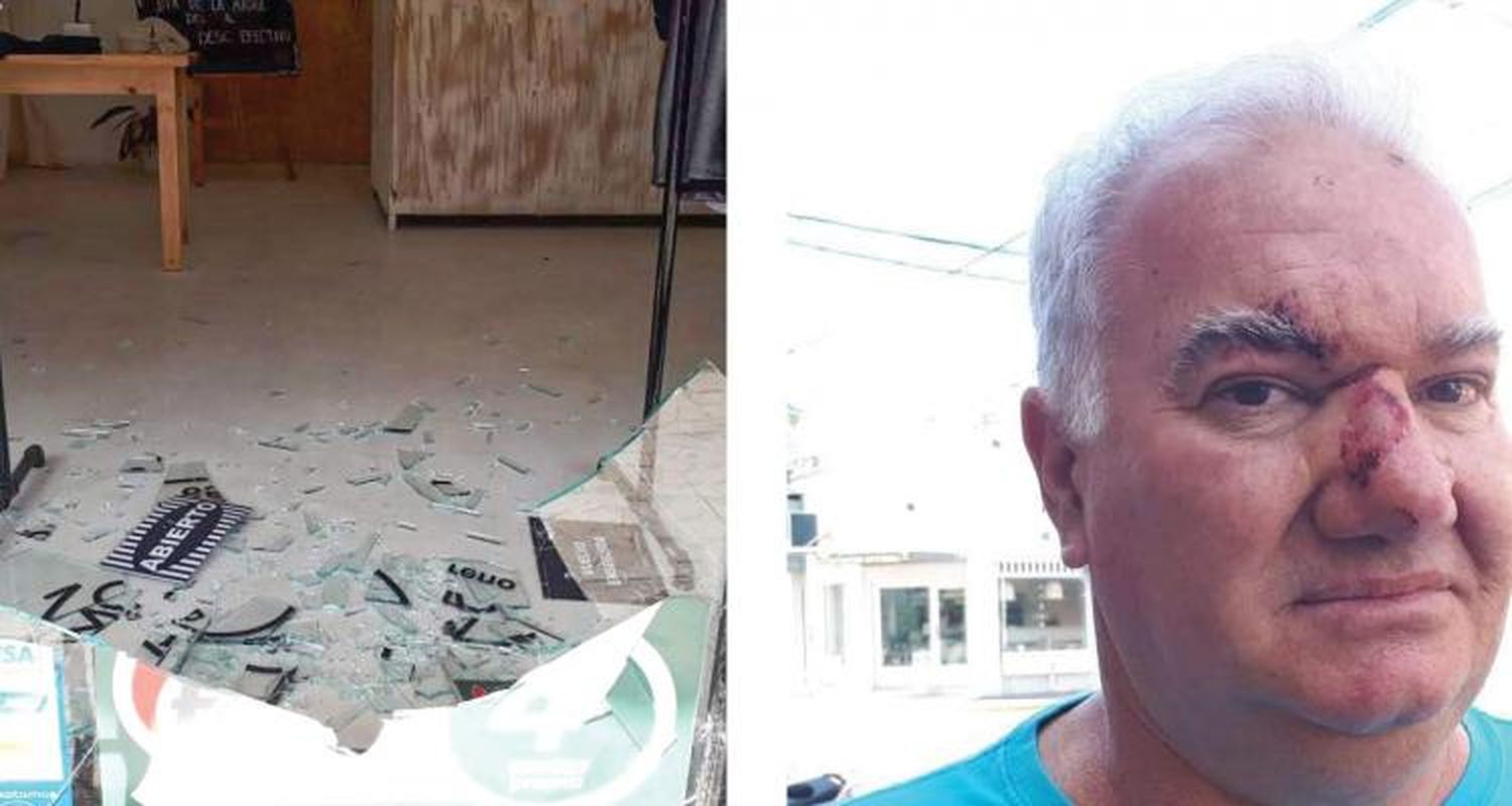 Las madrugadas violentas en el centro colmaron la paciencia