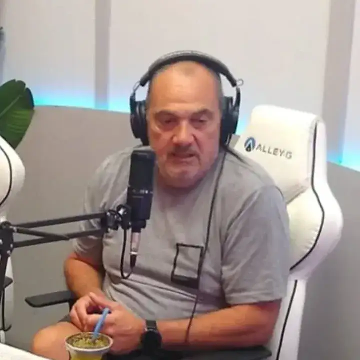 “Estoy contento con lo que venimos haciendo”