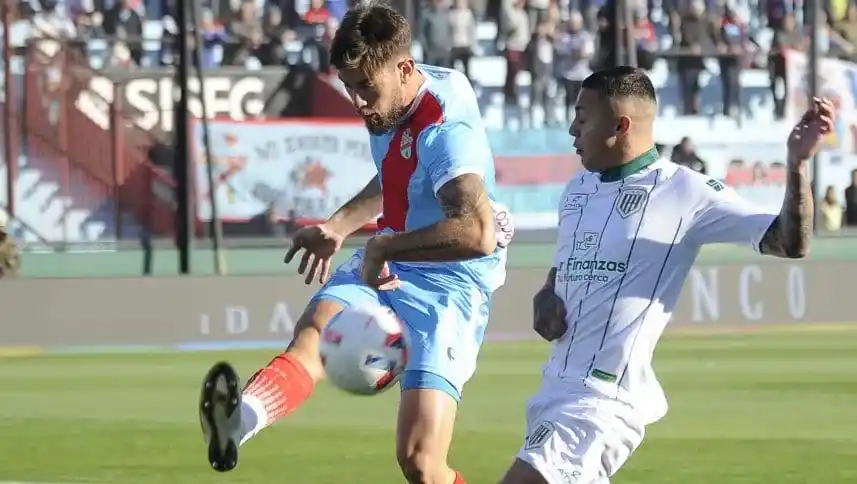 Arsenal y Banfield empataron en Sarandí