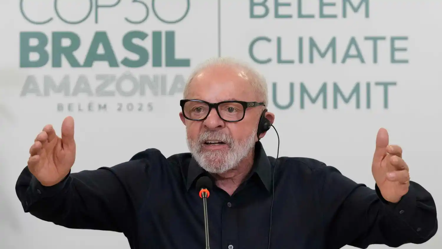 Lula calificó de “matanza” la operación policial en Río de Janeiro