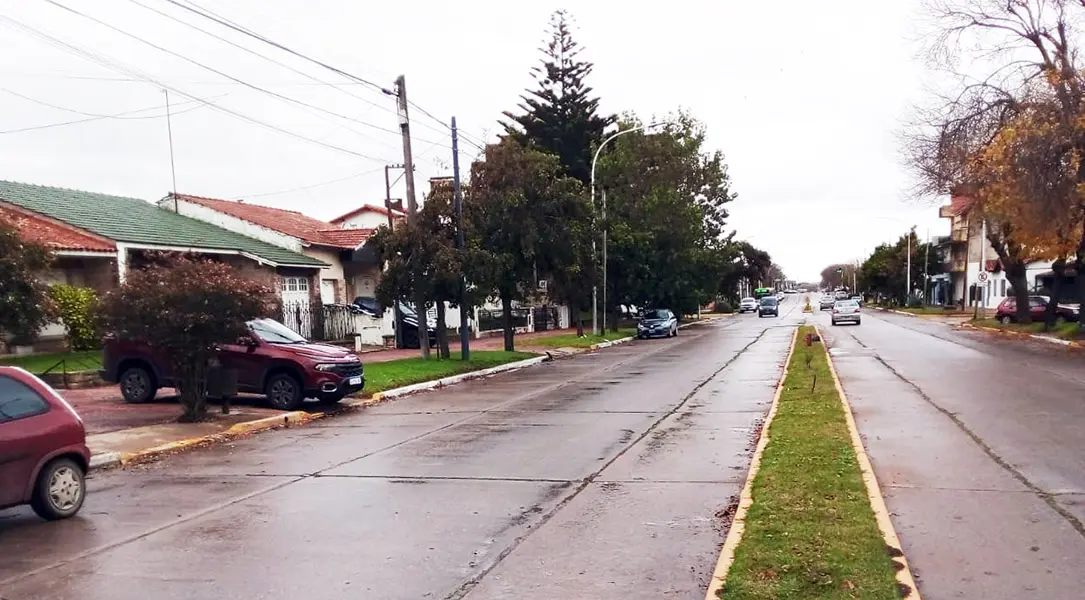 Sorprendidos por delincuentes en su casa