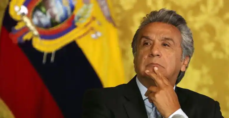 Ecuador: Lenín Moreno derogó el decreto que generó una ola de protestas contra su gobierno