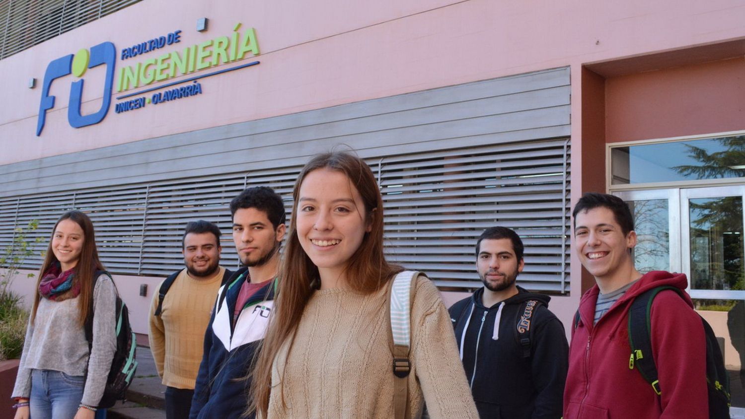 Preinscripción en Facultad de Ingeniería de Olavarría