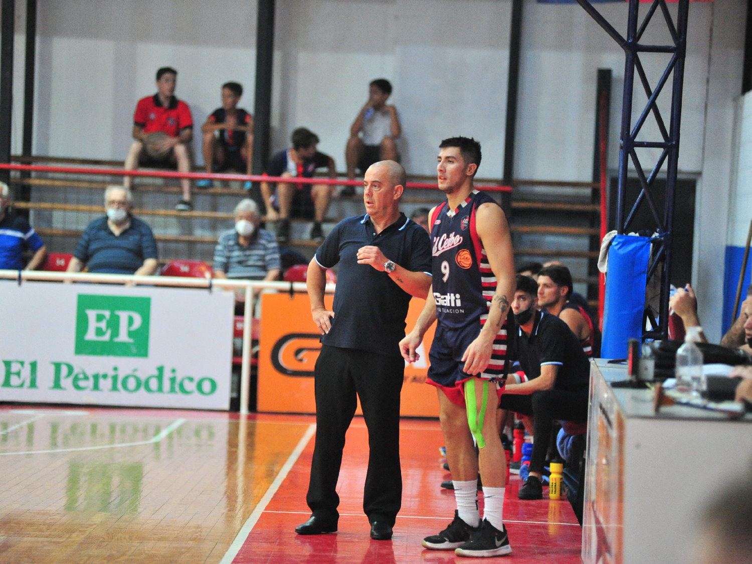 El Ceibo espera por el “9”