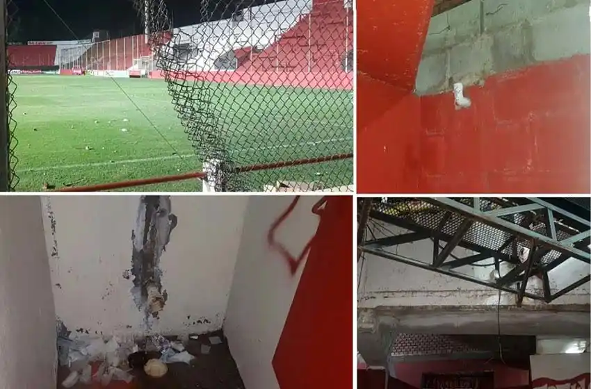 Tras los incidentes, Maio aseguró que van a «reforzar el operativo» para Newell’s-Huracán