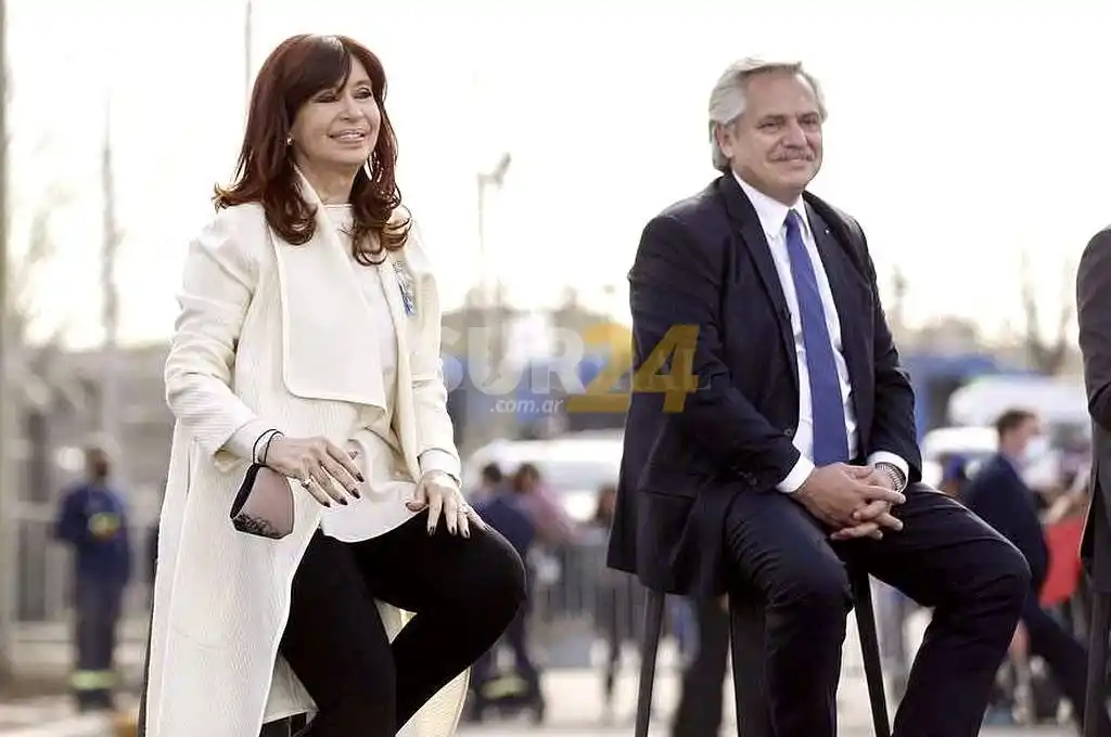 Cristina Kirchner: “Solo le pido al Presidente que honre la voluntad del pueblo Argentino”