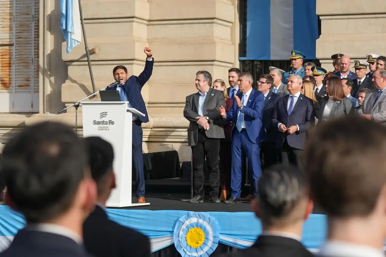 Pullaro acto 25 2