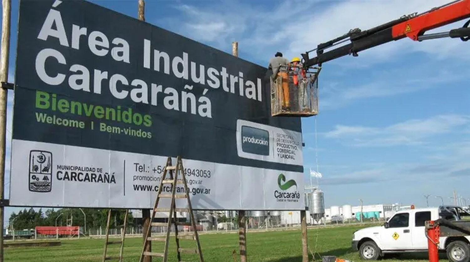 Industriales reclaman al gobierno local sobre la seguidilla de robos en ese sector