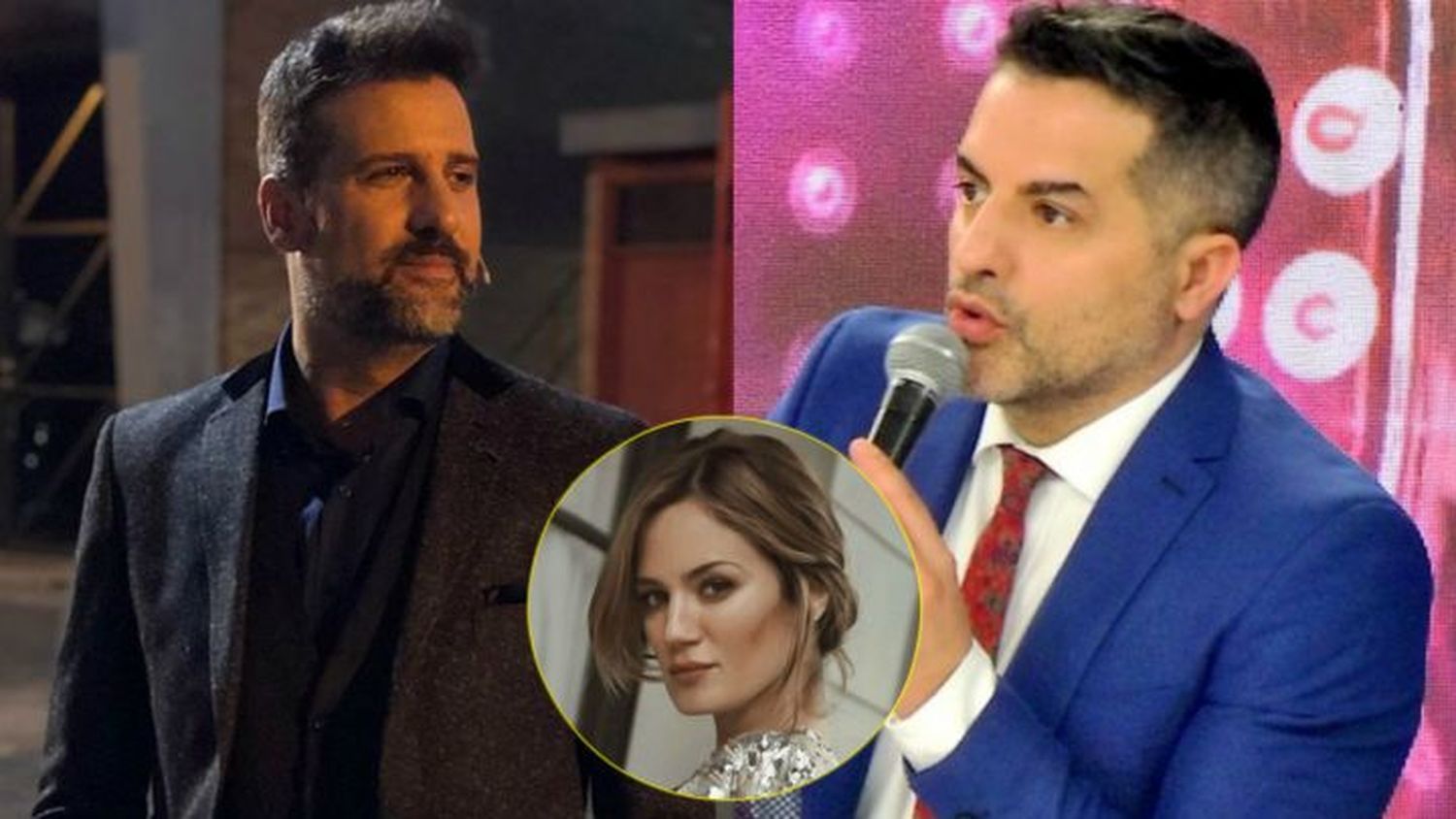Ángel de Brito, furioso con José María Listorti: «Es un pobre tipo»