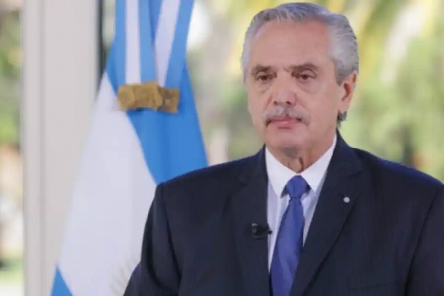 Alberto Fernández cargó contra la Corte: "La suspensión de las elecciones deja a la democracia como rehén de un grupo de jueces"